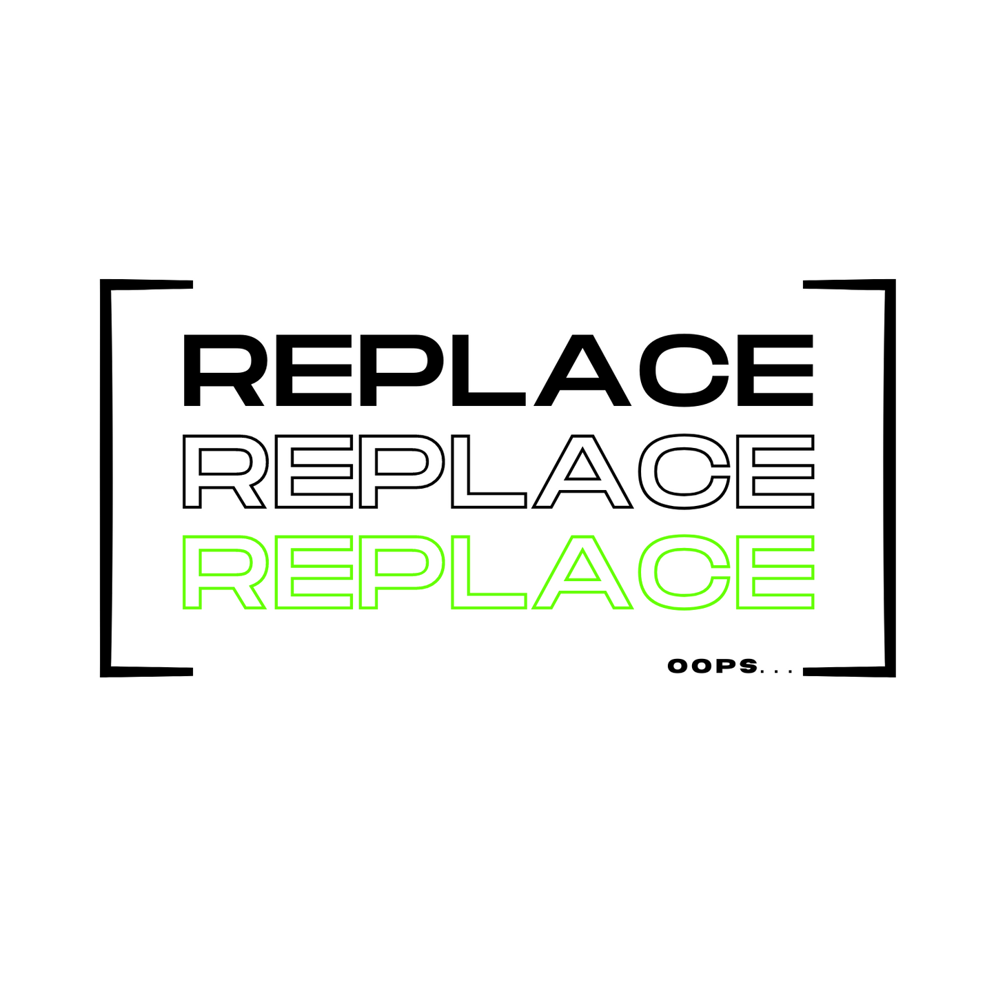 Replacement Nail